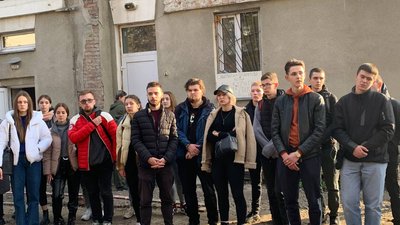 Патріотичний вишкіл Патріотичний вишкіл
