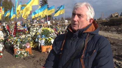 пастор Тарас Коковський пастор Тарас Коковський