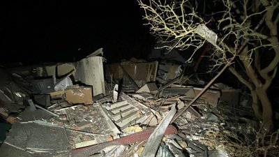 Наслідки атаки РФ на Київську область 