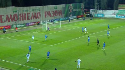 Динамо перервало серію програшів в УПЛ у матчі проти Кудрівки