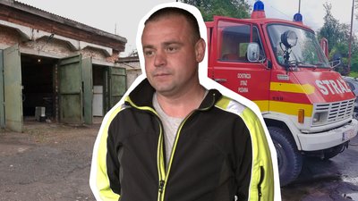 "Ми були без захисту". У громаді на Львівщині облаштують добровільну пожежну бригаду