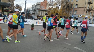 Волиняни здобули 20 нагород на чемпіонаті України зі спортивної ходьби