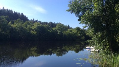 Прозорі водойми та мальовничі краєвиди. Де відпочити на Сумщині