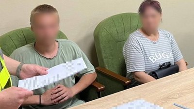 Один з підозрюваних у нападі на харківців у Люботині