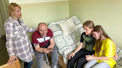 38 днів пробув у комі: львівські лікарі врятували хлопця, який потрапив у ДТП 38 днів пробув у комі: львівські лікарі врятували хлопця, який потрапив у ДТП