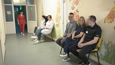 У Вінниці медиків вакцинують проти гепатиту А У Вінниці медиків вакцинують проти гепатиту А
