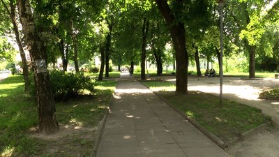 У Житомирі міська рада виділила чотири мільйони гривень на реконструкцію скверу Путятинський