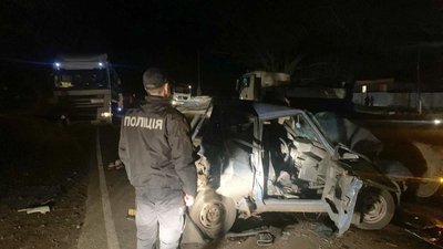 ДТП на Прилуччині