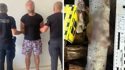 Закарпатцю загрожує до 15 років позбавлення волі.