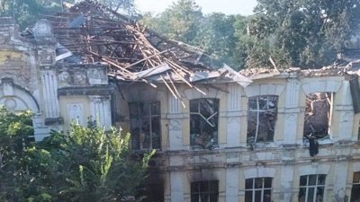 138 день війни: хроніка подій в Херсонській області 138 день війни: хроніка подій в Херсонській області