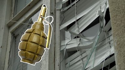 "Родичів врятували стіни", – вибухотехнік про розрив гранати у луцькій багатоповерхівці