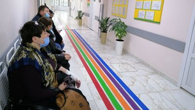 До 40 людей щодня. У перші дні року більшість пацієнтів травмпункту Кропивницького – з переломами До 40 людей щодня. У перші дні року більшість пацієнтів травмпункту Кропивницького – з переломами