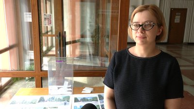 Сцена чи фонтан: рівняни обиратимуть як реконструювати площу перед обласною бібліотекою Сцена чи фонтан: рівняни обиратимуть як реконструювати площу перед обласною бібліотекою