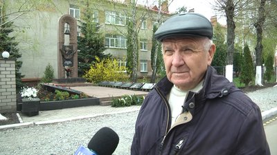 Роковини аварії на ЧАЕС: на Житомирщині вшанували пам'ять полеглих ліквідаторів аварії Роковини аварії на ЧАЕС: на Житомирщині вшанували пам'ять полеглих ліквідаторів аварії
