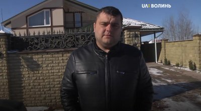 На Волині чоловік загиблої в ДТП жінки розповів свою версію трагедії На Волині чоловік загиблої в ДТП жінки розповів свою версію трагедії