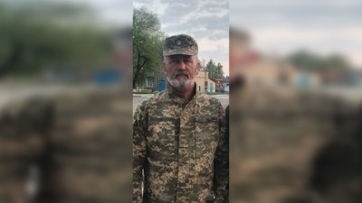 Історія полеглого буковинця, який став добровольцем у 55 років