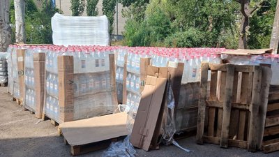 відновлення водопостачання відновлення водопостачання