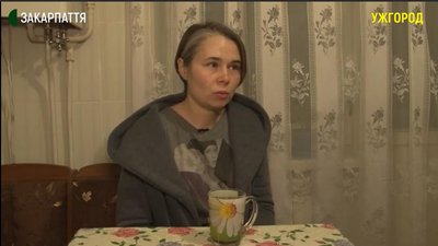 Переселенка з Макіївки отримала житло в Ужгороді