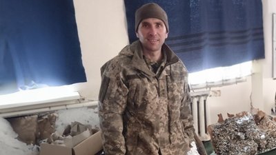 "Він дихав патріотизмом і свободою": спогади дружини загиблого Сергія Перегончука з Вінниччини "Він дихав патріотизмом і свободою": спогади дружини загиблого Сергія Перегончука з Вінниччини
