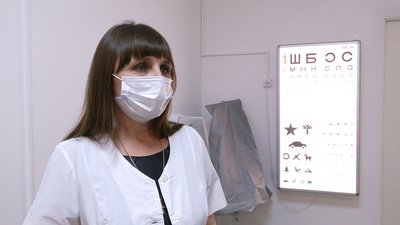 Всесвітній день зору: як рівненським школярам вберегти очі