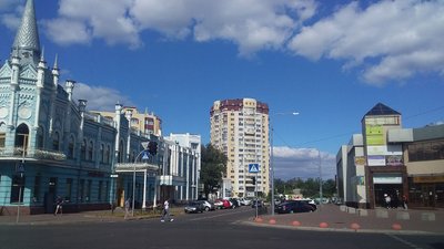 Закриття "Мистецького простору на Хрещатику": у Черкасах перекриють рух вулицею