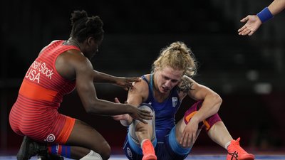 "Це моя остання Олімпіада". Борчиня Черкасова не відбиратиметься на Ігри у Парижі