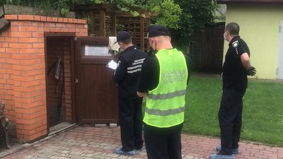 На Львівщині поліція шукає невідомих, які вдерлися додому та вбили господаря На Львівщині поліція шукає невідомих, які вдерлися додому та вбили господаря