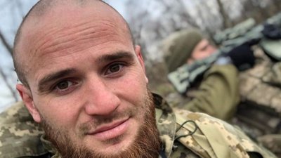 Загиблий важкоатлет Олександр Пєлєшенко