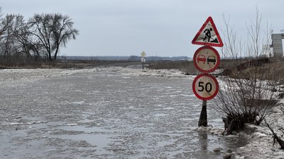 Перекриття відрізка дороги Н-31 Дніпро-Решетилівка продовжили: чому