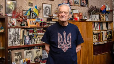 "Прощавайте, людино зі сталі": спогади про Ігоря Маліцького "Прощавайте, людино зі сталі": спогади про Ігоря Маліцького