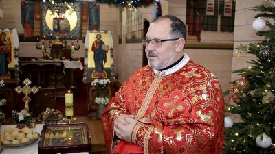 До запорізького храму “Матері Божої неустанної помочі”передали Вифлеємський вогонь До запорізького храму “Матері Божої неустанної помочі”передали Вифлеємський вогонь
