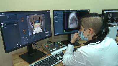 У Сумах запрацював єдиний в області лінійний прискорювач