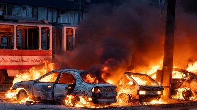 РФ завдала 333 удари по 12 населених пунктах на Запоріжжі: 15 людей загинули