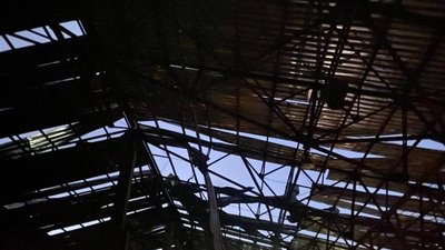 РФ атакувала Одесу та область: пошкоджені підприємство й будинки, є травмовані РФ атакувала Одесу та область: пошкоджені підприємство й будинки, є травмовані