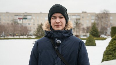 Як 15-річний школяр надав допомогу пораненій під час атаки РФ у Сумах