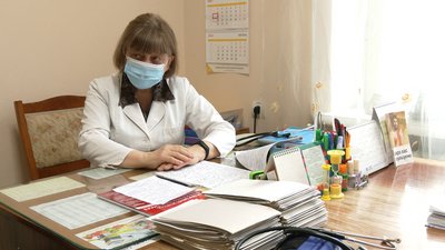 У Рівному в "чорнобильській лікарні" скорочують єдиного дитячого ендокринолога У Рівному в "чорнобильській лікарні" скорочують єдиного дитячого ендокринолога