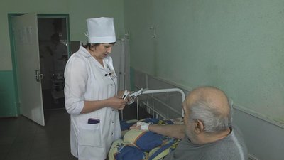 2020 оголосили роком медсестринства: в яких умовах працюють медсестри на Буковині