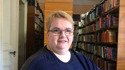 Із бібліотек Тернопільщини вилучають книжки російських авторів Із бібліотек Тернопільщини вилучають книжки російських авторів