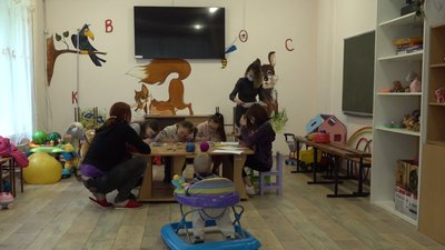 У Черкасах запрацював пілотний проєкт "Соціальна няня"