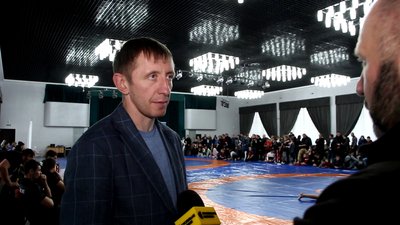 У Сумах змагалися грепплери