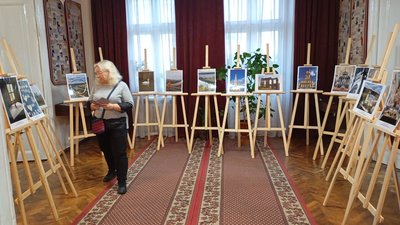 фотовиставка, фото, фото без фільтрів, тернопільська область