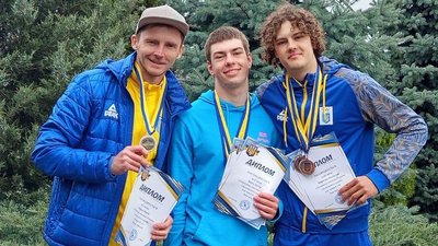 спорт, веслування, Дніпро