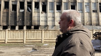 Удар по Харкову 20 березня: Очевидець розповів про момент удару X-35 Холодногірський район