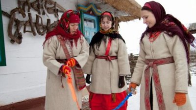 Масниця або Колодій: які традиції святкування на Полтавщині Масниця або Колодій: які традиції святкування на Полтавщині