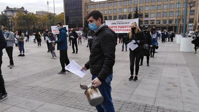 Проти карантину вихідного дня виступили миколаївські ресторатори Проти карантину вихідного дня виступили миколаївські ресторатори