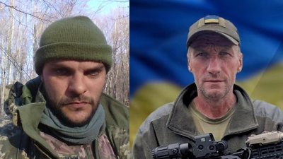 На Буковині прощаються з двома військовими: Вакарюком та Онуфрейчуком
