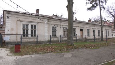 У Франківську відновлять палацовий комплекс XVII століття У Франківську відновлять палацовий комплекс XVII століття
