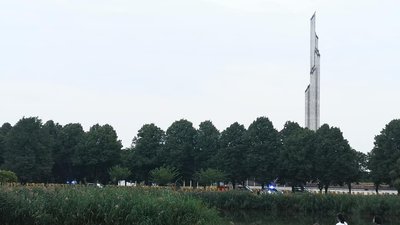 У Ризі остаточно знесли памятник "Визволителям радянської Латвії". СУСПІЛЬНЕ | ВІДЕОНОВИНИ