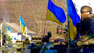 Воїни "десятки" повернулися в Коломию із зони проведення ООС