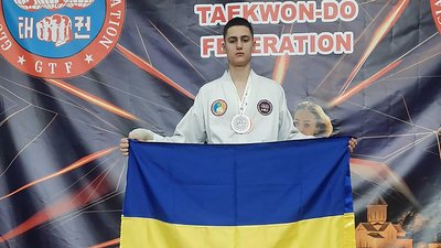 Кропивничани виграли золоті та срібні медалі Кубку світу з таеквондо Кропивничани виграли золоті та срібні медалі Кубку світу з таеквондо